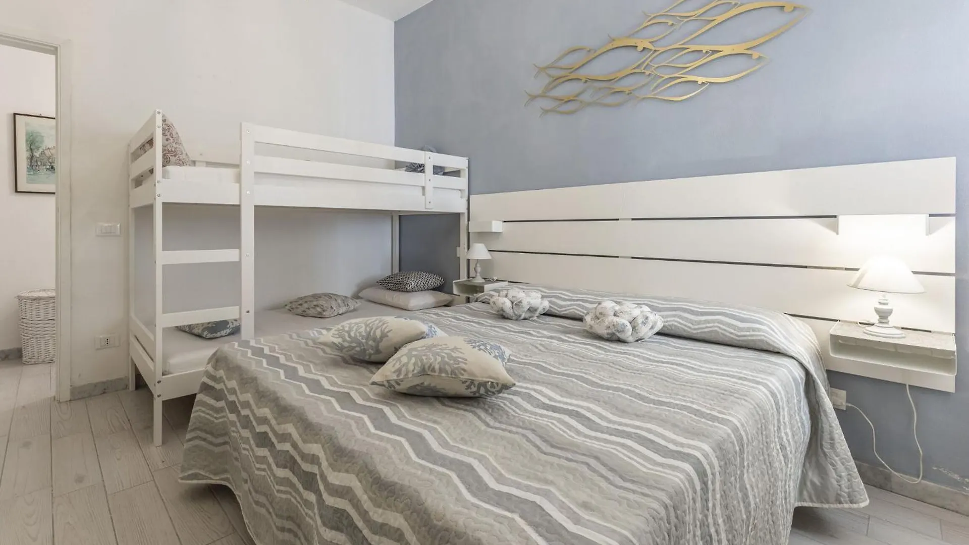 Casa Liliana Ac, Wifi, Forte Dei Marmi