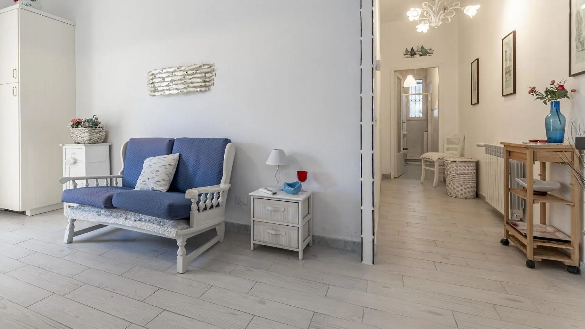 Casa Liliana Ac, Wifi, Forte Dei Marmi Italy