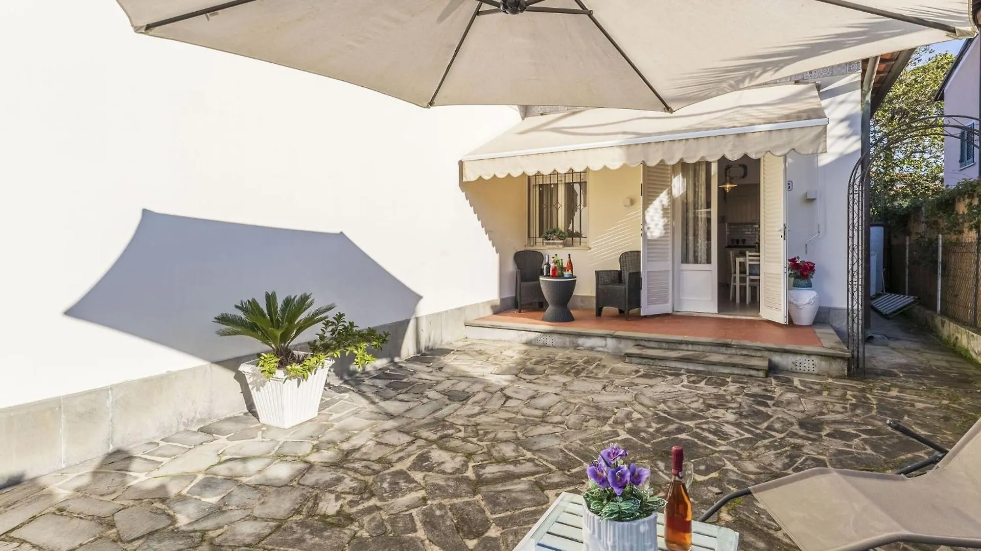 Casa Liliana Ac, Wifi, Forte Dei Marmi Holiday home