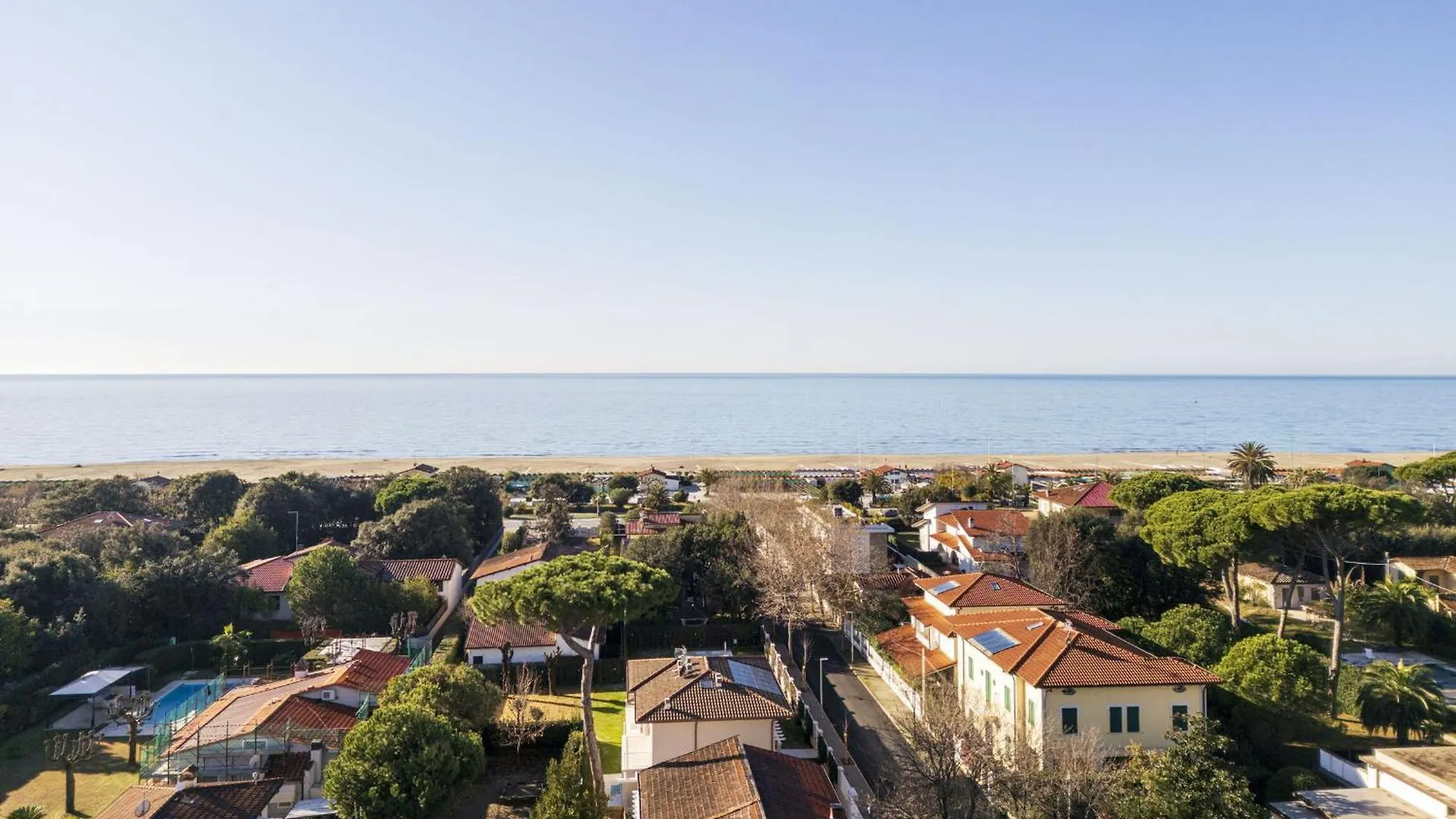 Holiday home Casa Liliana Ac, Wifi, Forte Dei Marmi