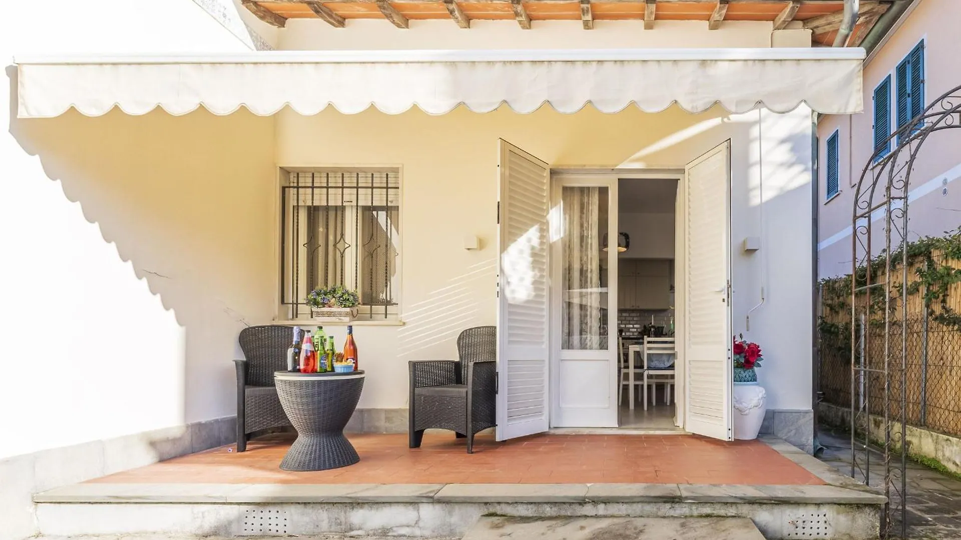 Casa Liliana Ac, Wifi, Forte Dei Marmi Holiday home