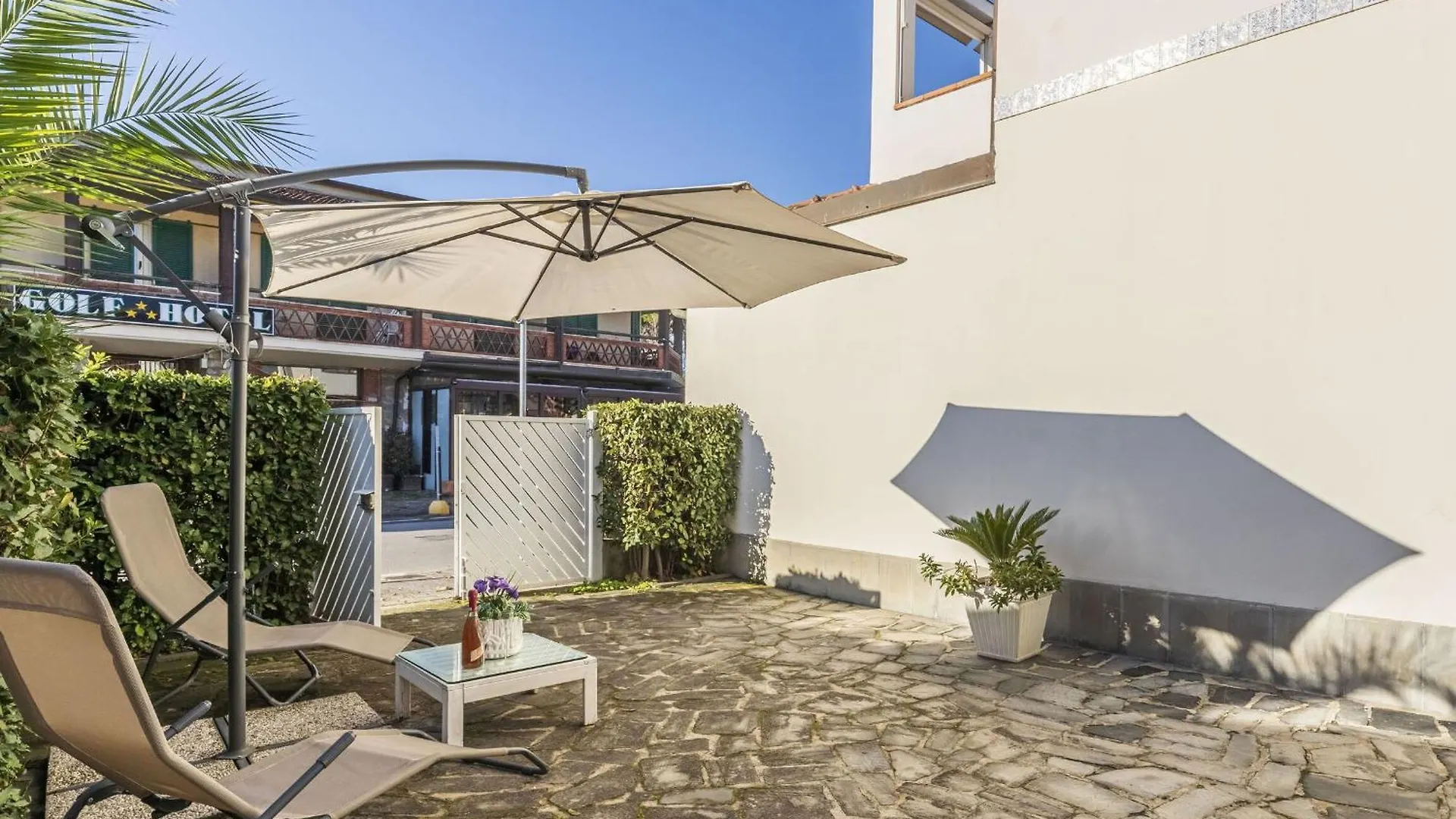Casa Liliana Ac, Wifi, Forte Dei Marmi Holiday home