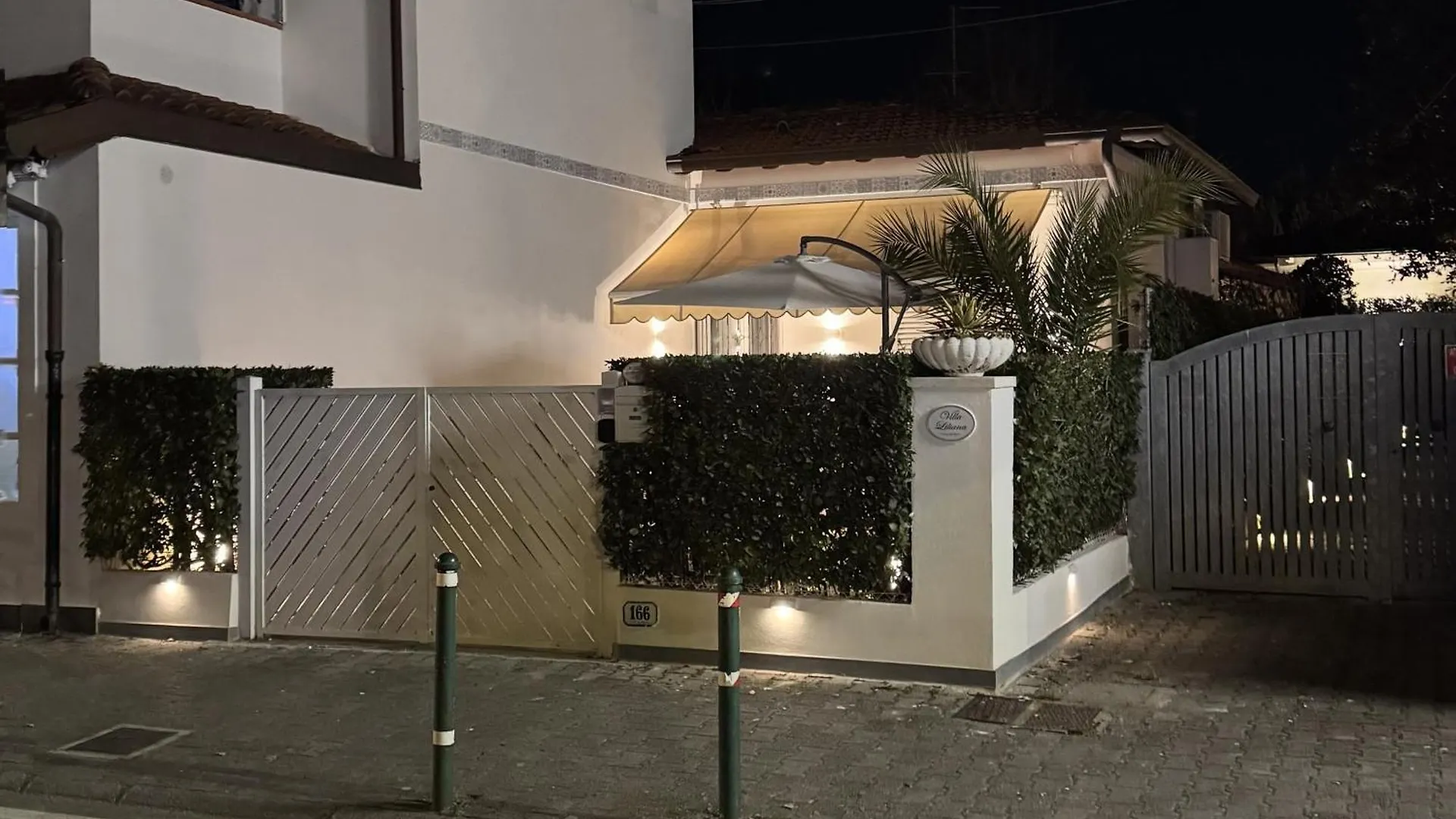 Casa Liliana Ac, Wifi, Forte Dei Marmi